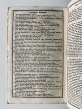 Load image into Gallery viewer, 1847 ANTI-SLAVERY SOCIETY. The Liberty Almanac for Anti-Slavery - Catechism for Slave-Holders.