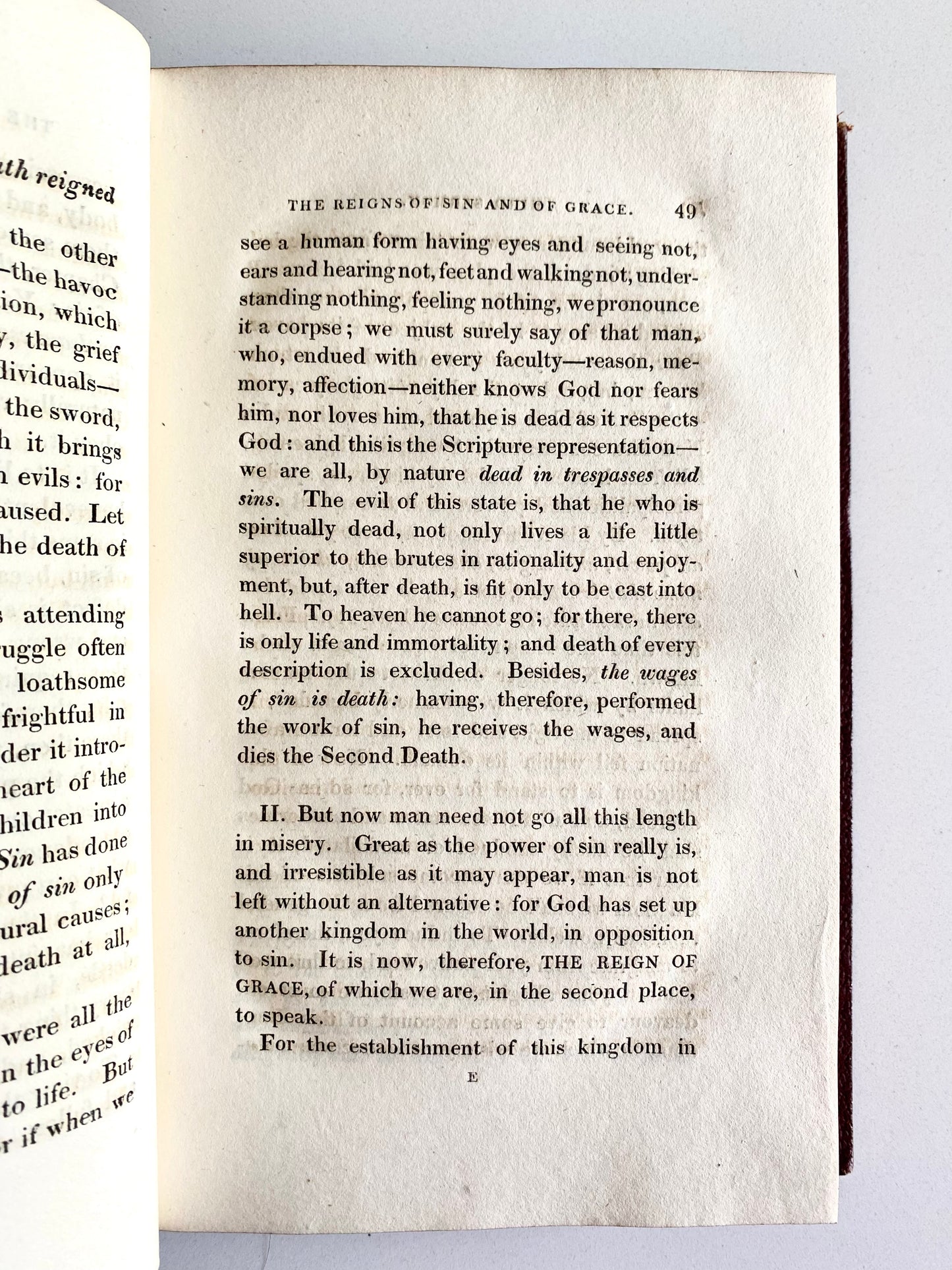 1822 HENRY MARTYN. Twenty Sermons Preached by Important Missionary to India & Middle East.