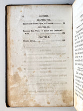 Load image into Gallery viewer, 1856 W. SLAUGHTER. The Missionary Work. Rare Work on Missions Owned Civil War Chaplain.