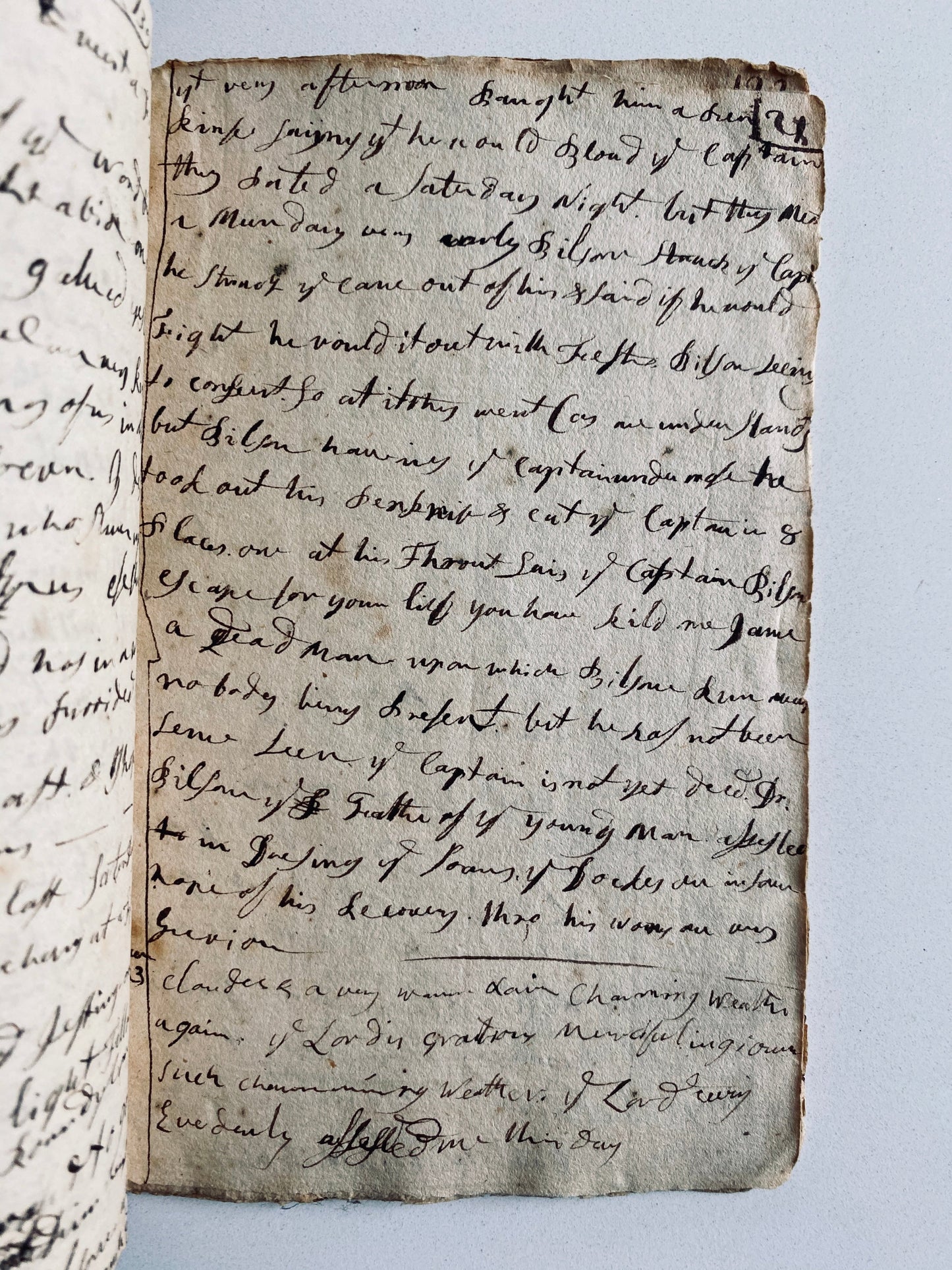 1739 PRAYER REVIVAL. One of the Earliest Inter-Racial Prayer Meetings in America! Jonathan Edwards, &c.