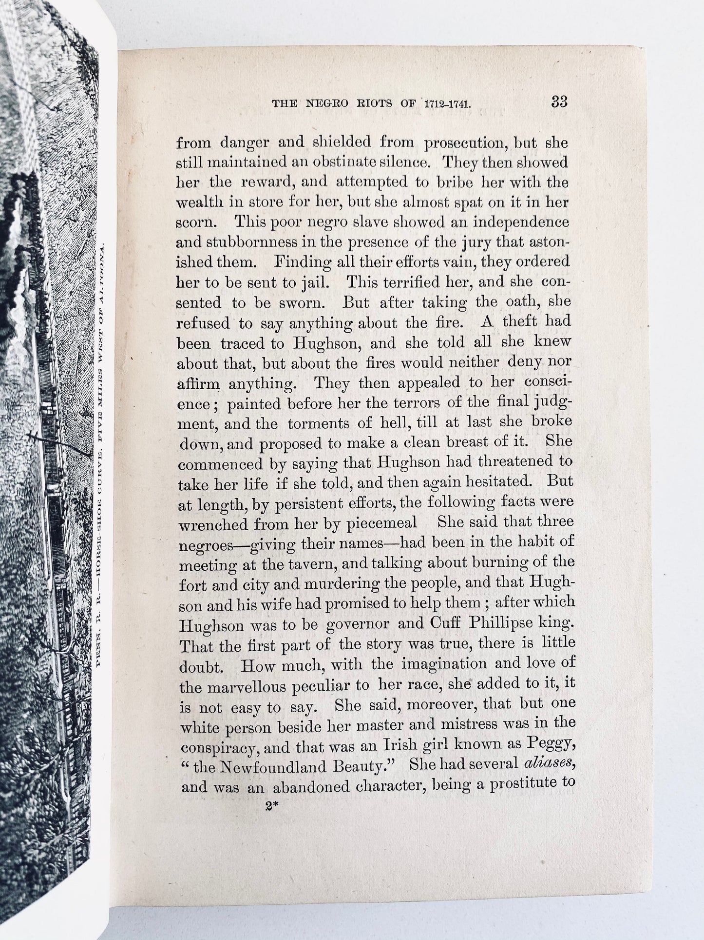 1882 J. T. HEADLEY. Great Read on the Negro Riots of 1712-1741 and the Abolition Riots of 1834-35.