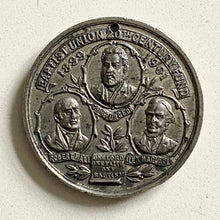 Load image into Gallery viewer, 1900 C. H. SPURGEON. Attractive Baptist Medallion Issued for the 1900 Baptist Fund