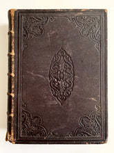 Load image into Gallery viewer, 1841 WILLIAM TYNDALE &amp; JOHN WYCLIFFE. Six Reformation Editions in Parallel. Fine Binding.