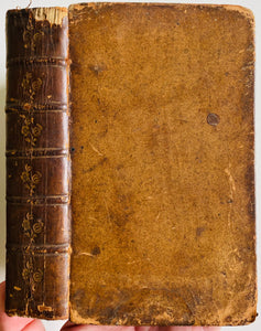 1744 JOHN WESLEY - VICTORY PURDY. Early Methodist Archive of Manuscript and Provenanced Items!