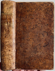 1810 PHILIP DODDRIDGE Rise and Progress of Religion in the Soul - Isaiah Thomas Edition!