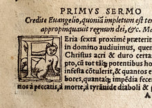 Load image into Gallery viewer, 1560 JOHANN WILD. Sermons on the Advent of Christ - Life, Death, and Resurrection of Jesus.