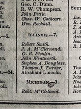 Load image into Gallery viewer, 1847 ANTI-SLAVERY SOCIETY. The Liberty Almanac for Anti-Slavery - Catechism for Slave-Holders.