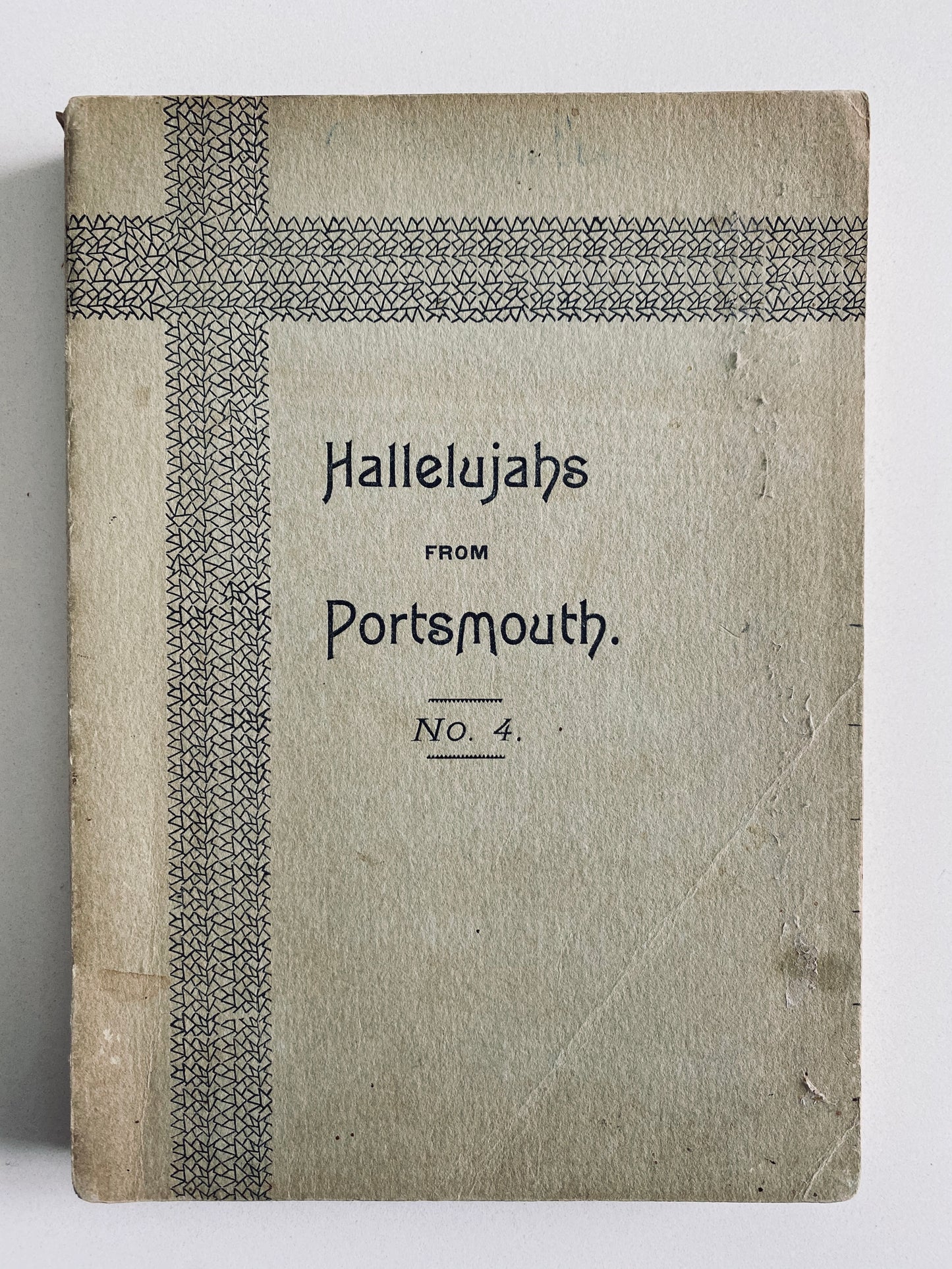 1899 PORTSMOUTH CAMPMEETING. Rare Holiness & Revival Sermons from Portsmouth Campmeetings!