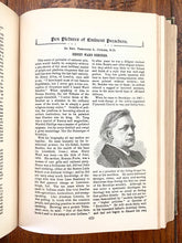 Load image into Gallery viewer, 1883-1904 PULPIT TREASURY MAG. 17 Volume Run of THE Most Important American Preaching Magazine of the Late 19th Century!