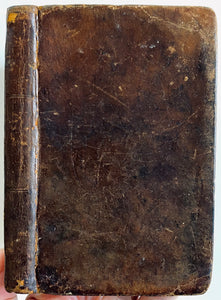 1795 PAUL REVERE. History of American Revolution for the Young with Revere Engravings!