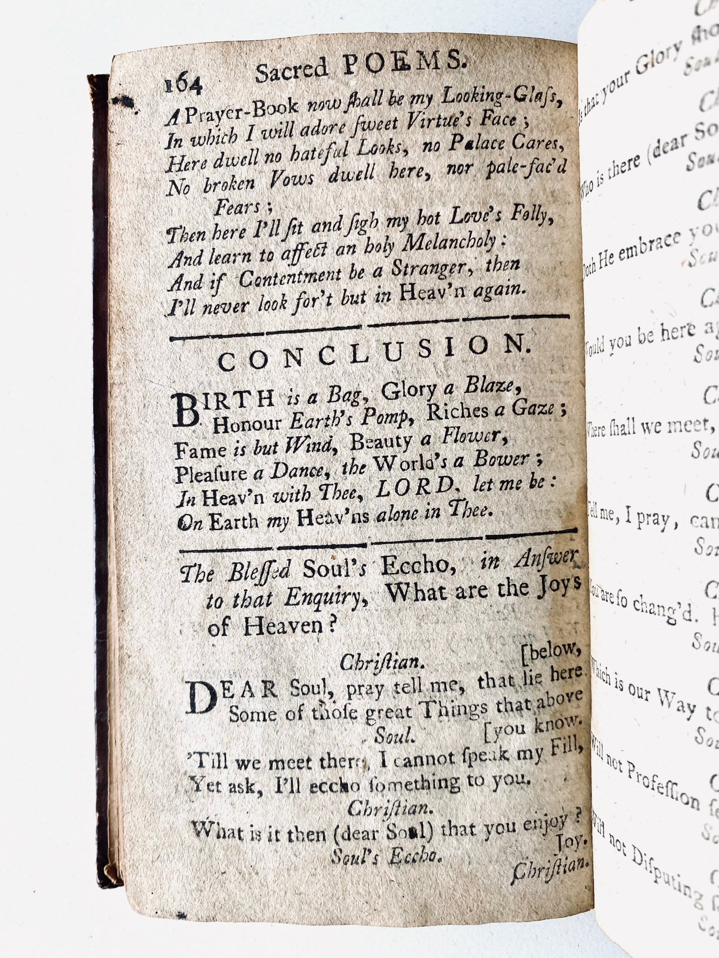 1764 JOSEPH HALL. Jacob's Ladder; Or, The Devout Soul's Ascension to Heaven. Spurgeon Rec!