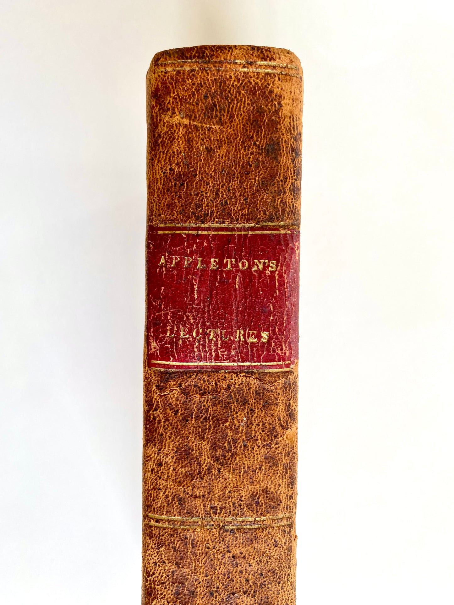 1822 JESSE APPLETON. Superb Sermons on Demoniacs, the Millennial Reign, &c. Revivalist!