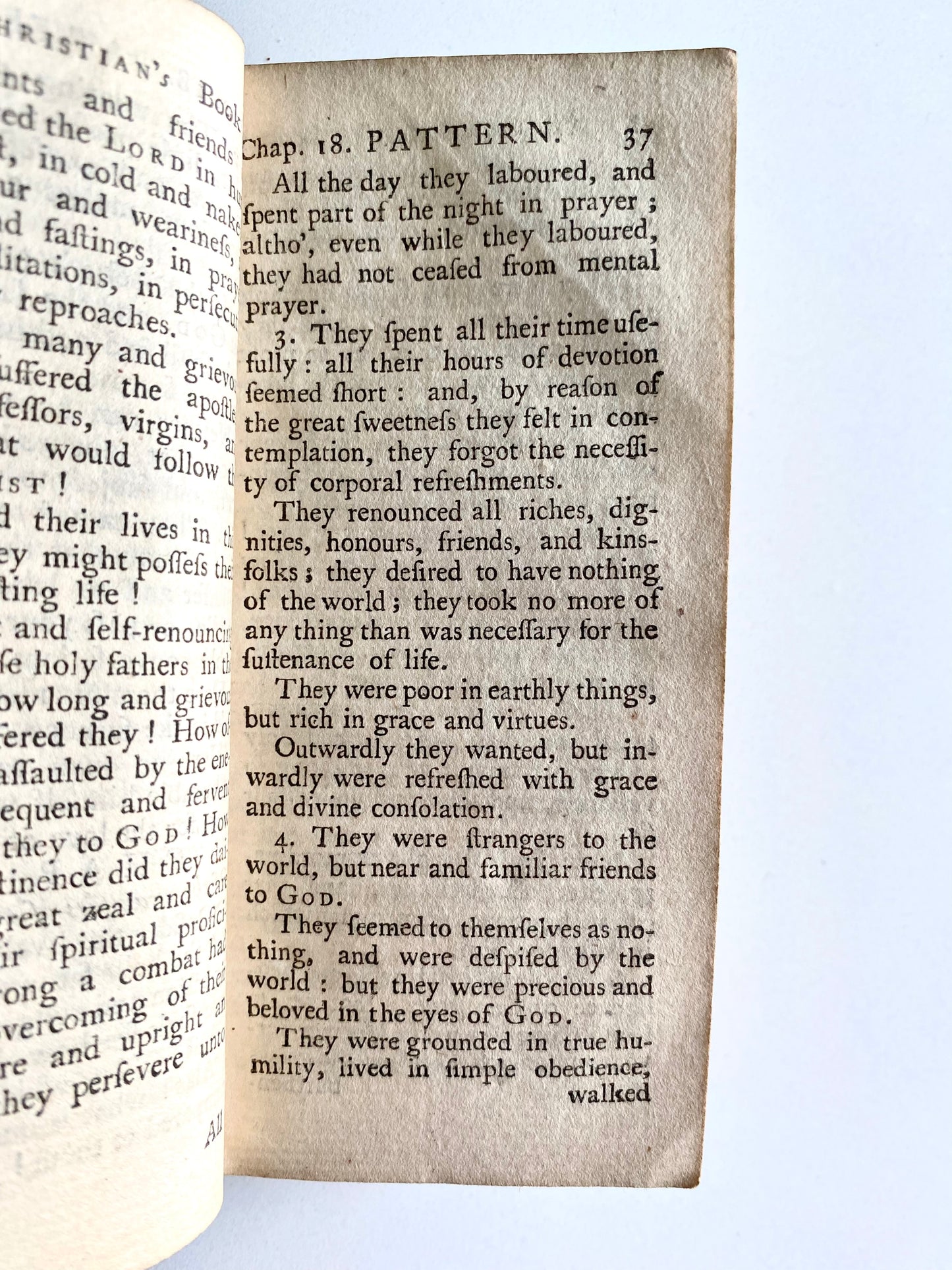 1735 JOHN WESLEY. First Edition of the First Theological Work He Ever Published - Pre-Conversion!