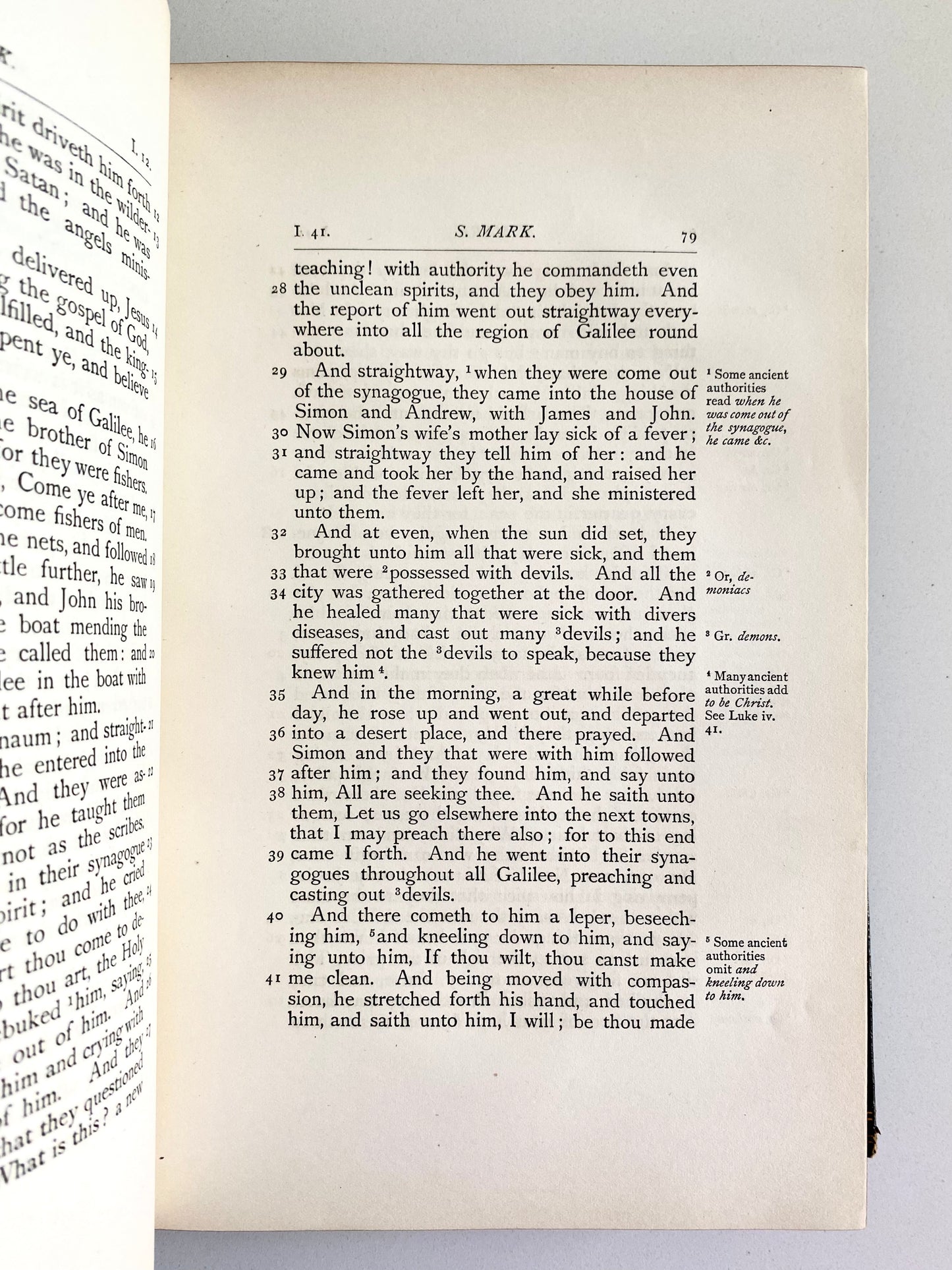 1881 REVISED NEW TESTAMENT. First American Edition Gifted to Financial Supporters in Fine Binding.