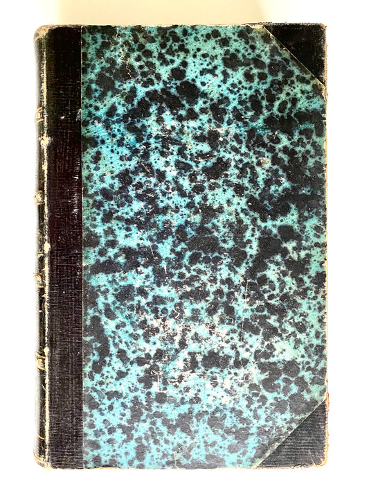 1866 BAPTIST MISSIONARY MAGAZINE. Two Complete Years. Revivals, China, Hawaii, Persecution &c.