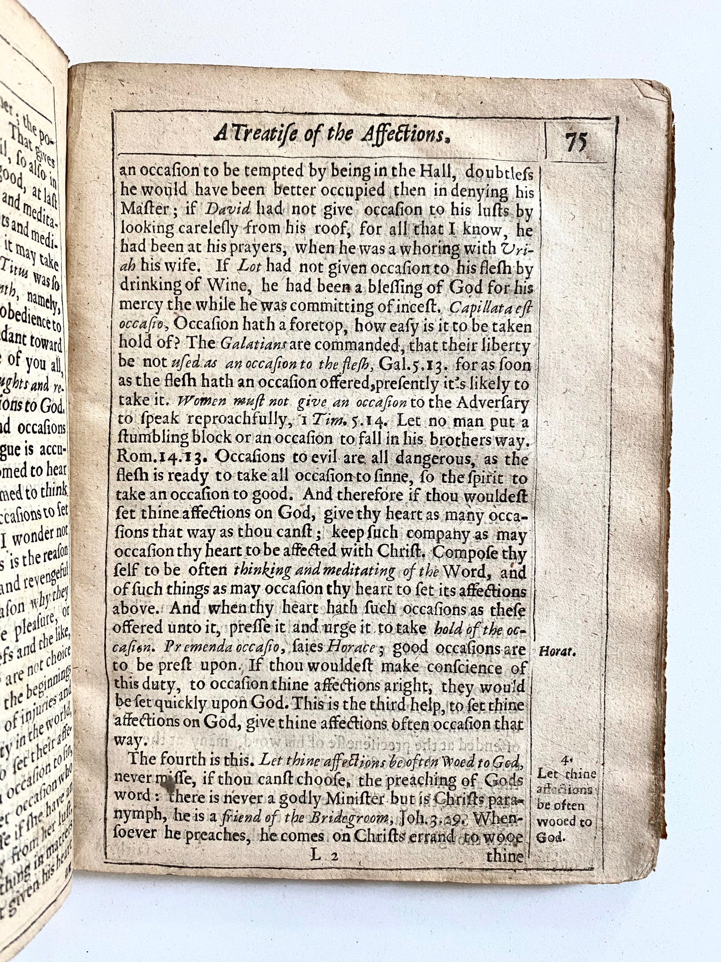 1650 WILLIAM FENNER. Red-Hot Puritan on True and False Conversion. Jonathan Edwards Vibes