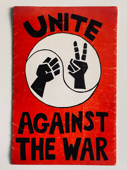 1970 VIETNAM WAR / CAMBODIA. Rare Group of X Peace Protest Posters Produced at Berkeley.