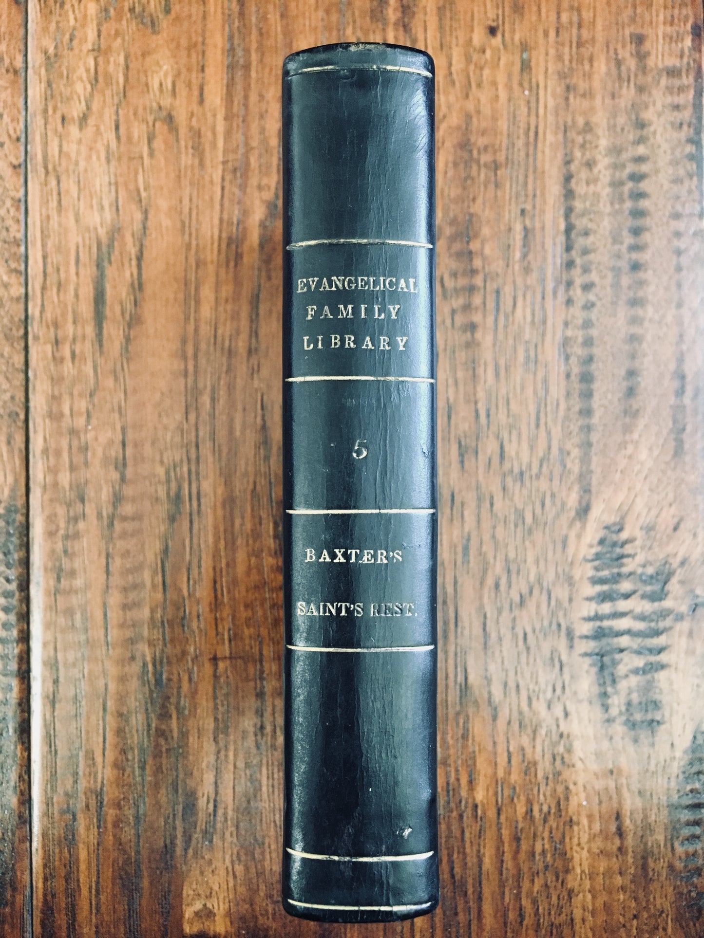 1830 RICHARD BAXTER. Dying Thoughts, Call to the Unconverted, and His Biography