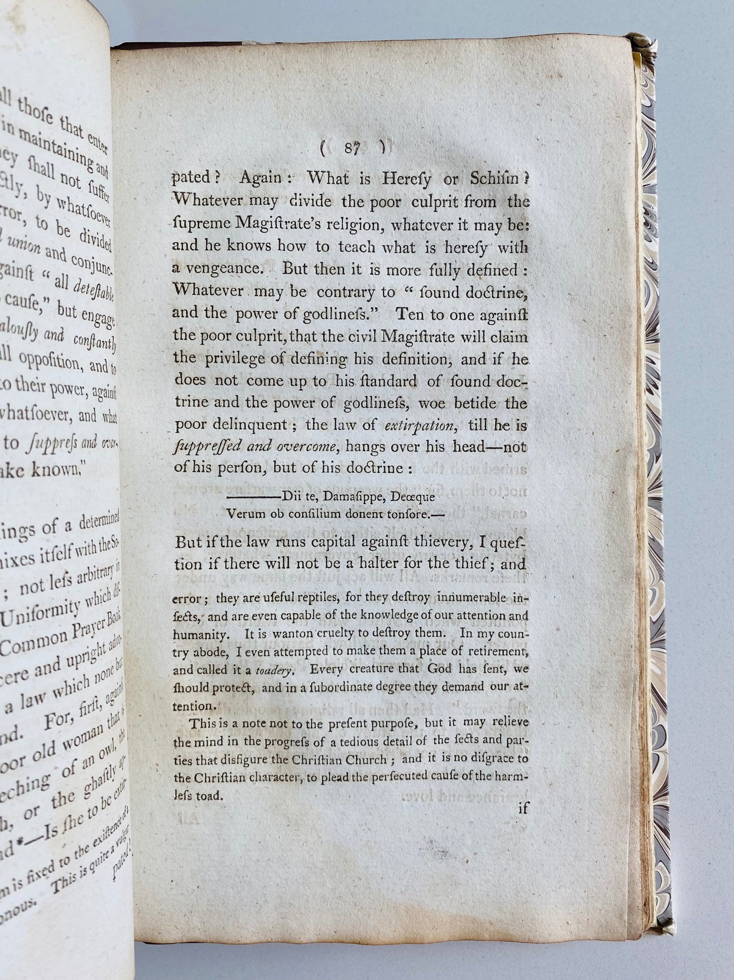 1799 ROWLAND HILL. Accounts of Revival Observed in Scotland + Extra-Illustrated Edition!