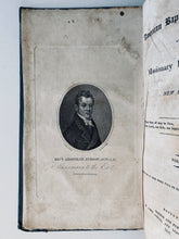 Load image into Gallery viewer, 1817-1820 ADONIRAM JUDSON &amp;c. First Three Years of American Baptist Missionary Magazine! Very Rare!