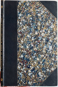 1886 ROGER WILLIAMS. Baptist. Pioneer of American Religious Liberty in Fine Leather Binding!