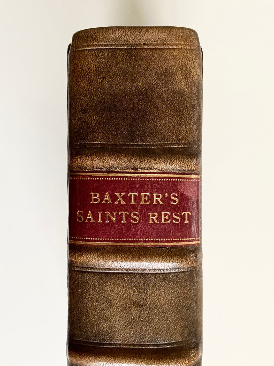 1688 RICHARD BAXTER. An Unpublished Manuscript Hymne Written Shortly before His Death.