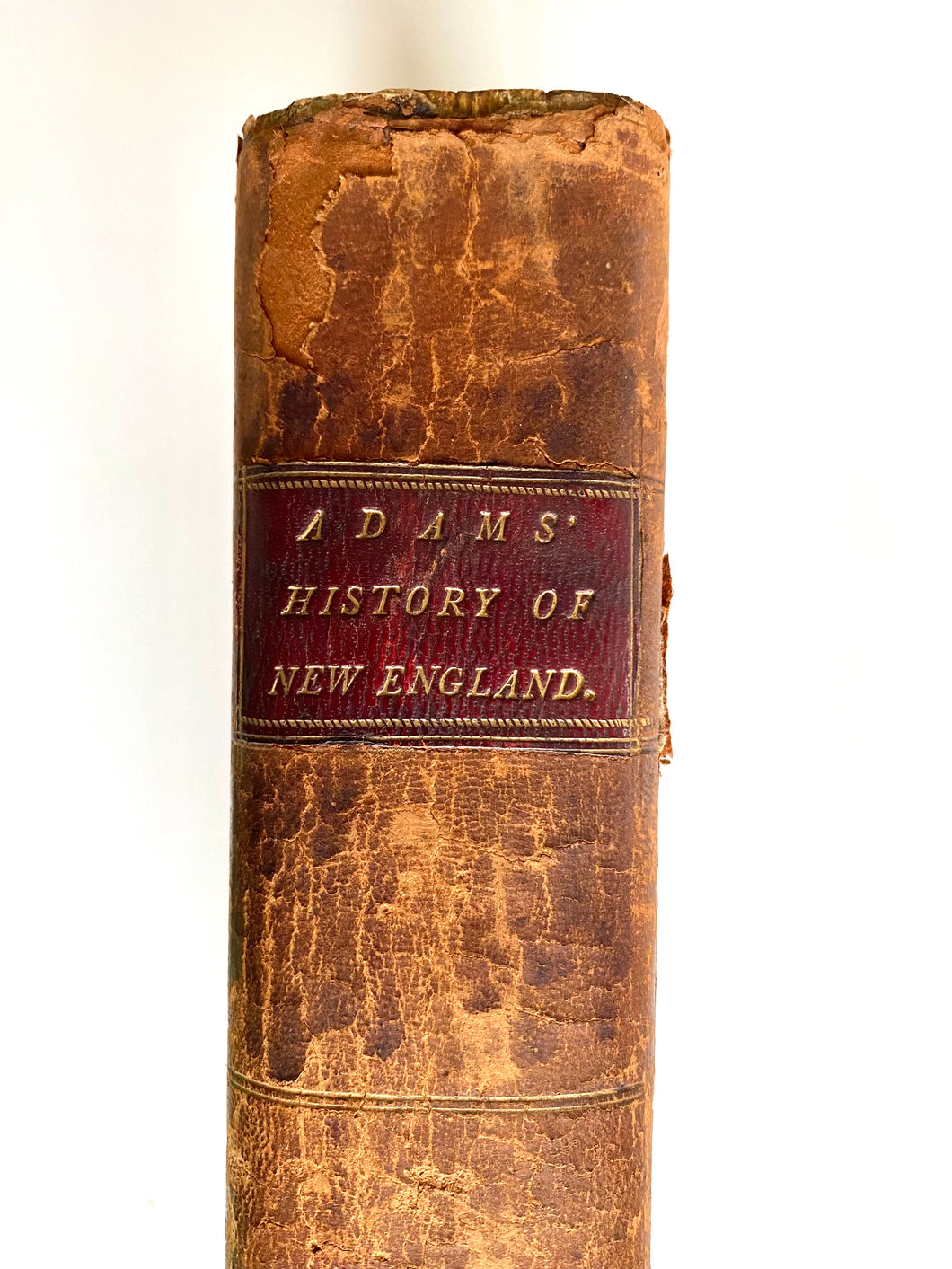 1799 HANNAH ADAMS. History of Revolutionary War - First Full-Time Female Author in America!
