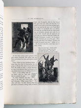 Load image into Gallery viewer, 1880 JOHN BUNYAN. Limited Edition Folio Pilgrim&#39;s Progress - Engraved by Dalziel on Vellum &amp; Japanese Paper.