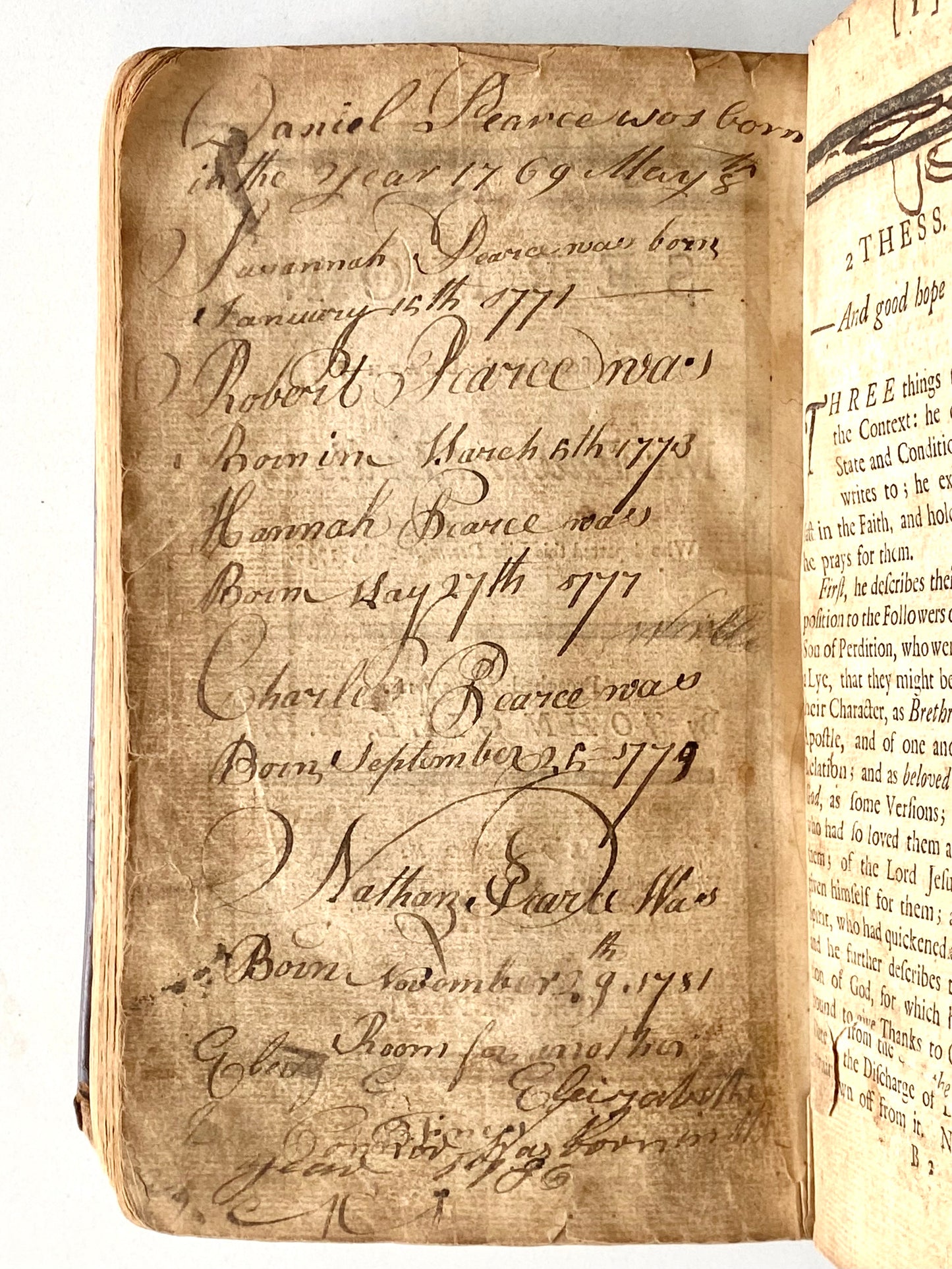 1749 JOHN GILL. Divine Right of Infant Baptism Disproved + Others. Rare Baptist Sammelband!