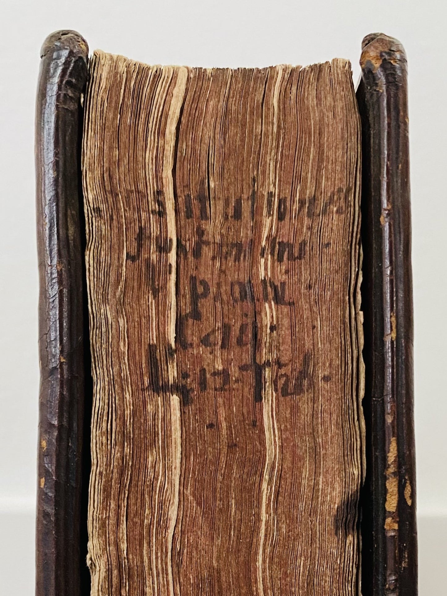 [ON HOLD] 1568 ROGER WILLIAMS. Legal Text Owned by Roger Williams, Baptist Pioneer & Founder of Rhode Island. Helped Form Ideas of Religious Liberty!