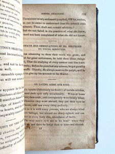 1810. THE GOSPEL TREASURY. Fragments from the London Evangelical Magazine. 2vols.