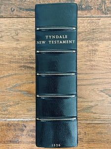 1526 WILLIAM TYNDALE. Finest Edition of His New Testament Available Anywhere! Superb!