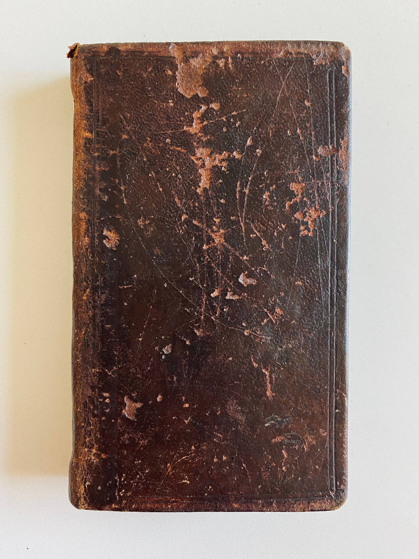 1740 DANIEL CAMPBELL. Important Great Awakening Imprint of Sacramental Meditations. Jonathan Edwards Interest.