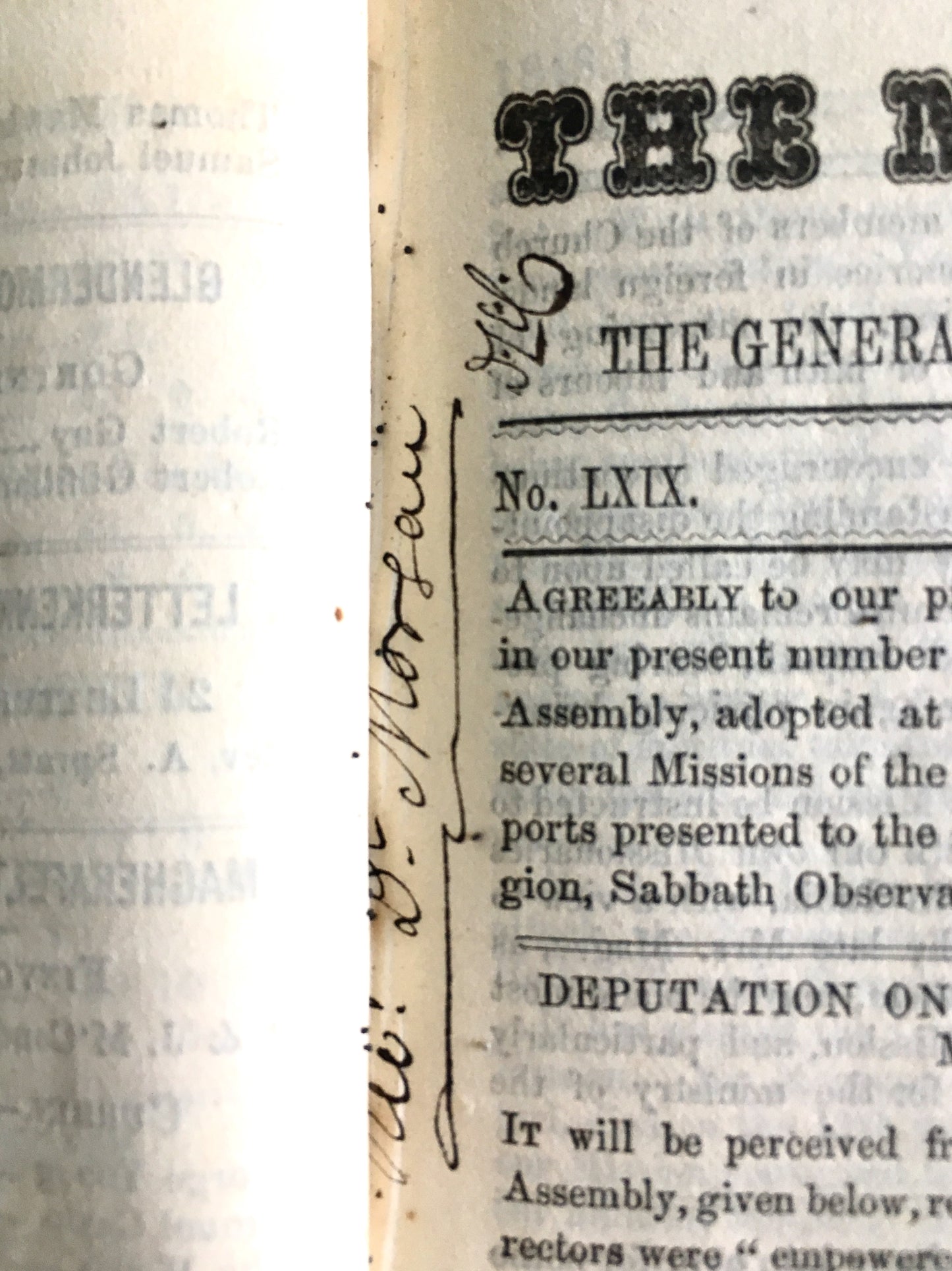 1848-55 IRISH MISSIONARY HERALD. Revivals, Missions to the Jews, Presbyterian, Missionaries, etc.