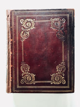 Load image into Gallery viewer, b.1785 JOSEPH IRONS. Friend of John Newton, One of Spurgeon&#39;s Favorite Hymnists. His Pulpit Bible!