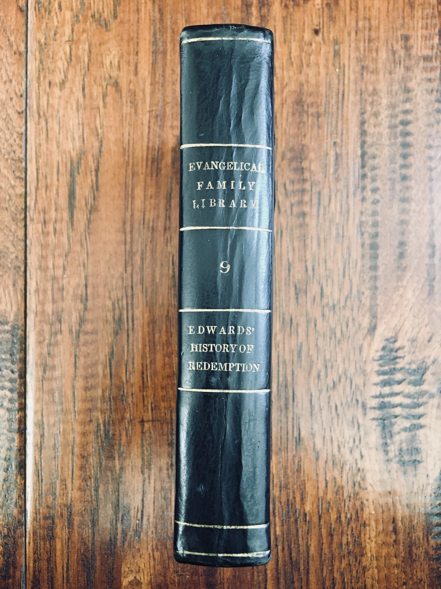 1830 JONATHAN EDWARDS. History of Revival throughout the Church Age.