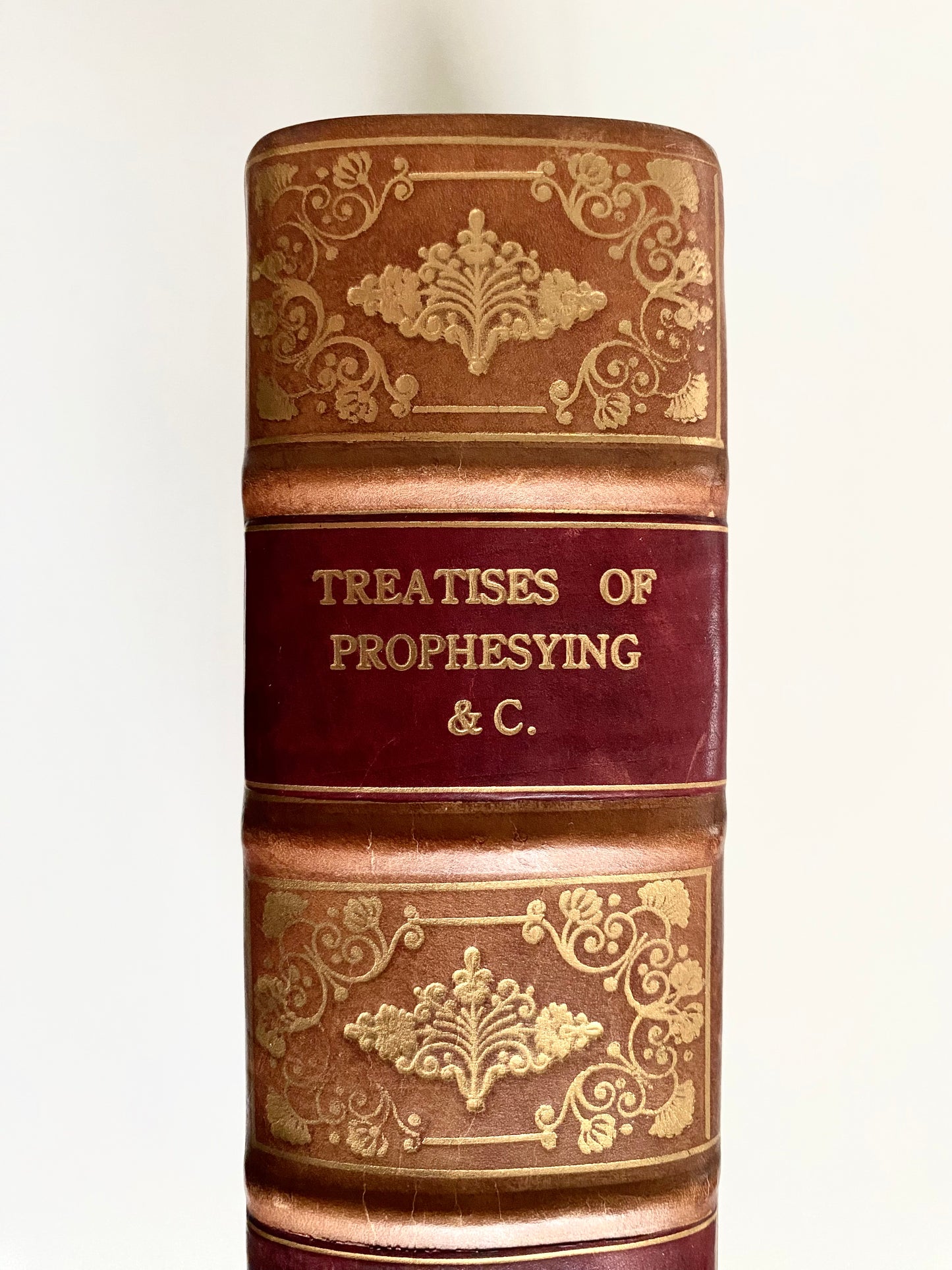 1648 JEREMY TAYLOR. Works of Prominent Anglican Devotionalist & Influence on John Wesley.