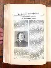 Load image into Gallery viewer, 1883-1904 PULPIT TREASURY MAG. 17 Volume Run of THE Most Important American Preaching Magazine of the Late 19th Century!