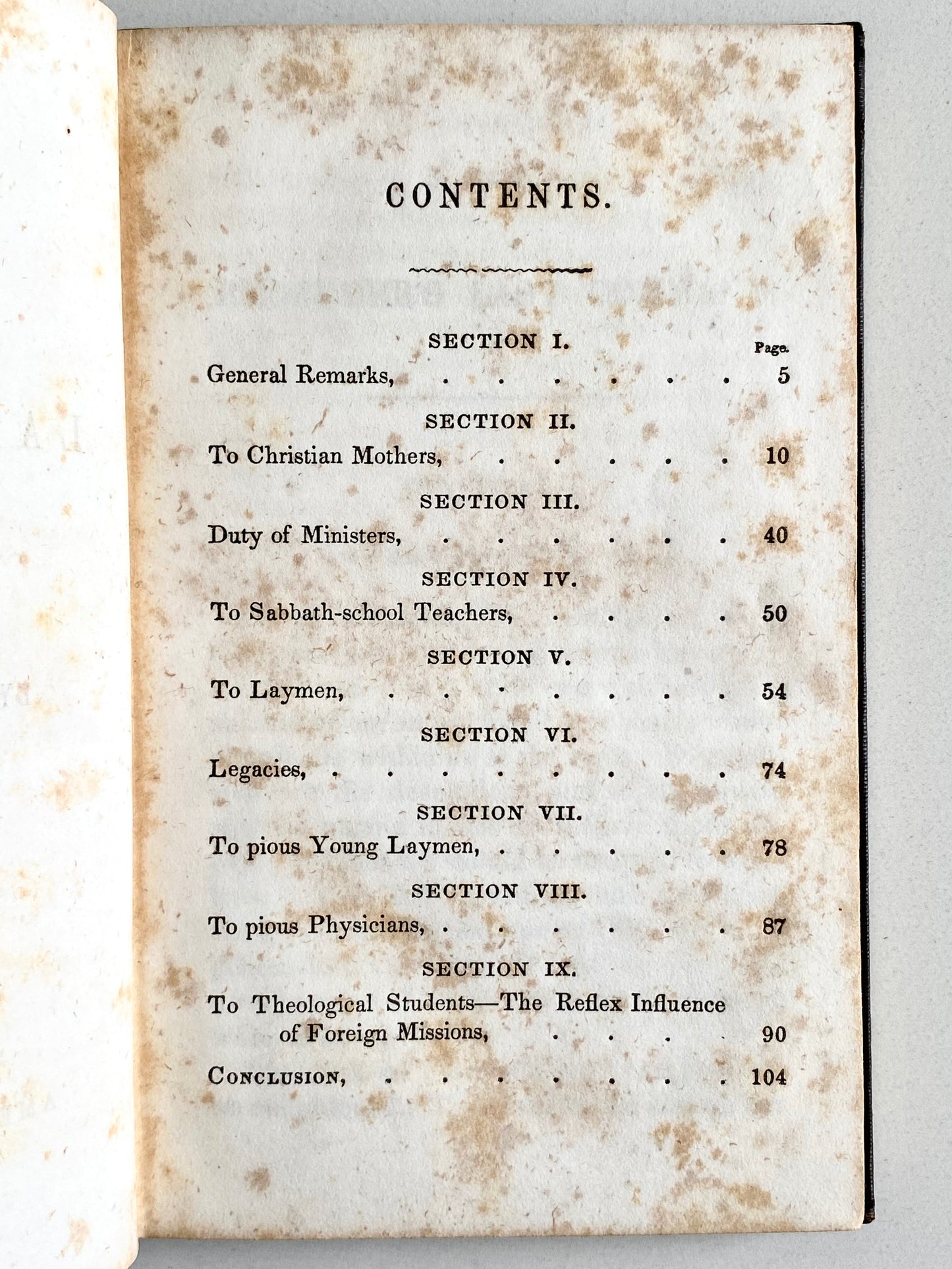 1850 JOHN SCUDDER. The Redeemer's Last Command. Early Missionary to India on the Great Commission.