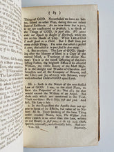 Load image into Gallery viewer, 1754 JOHN WESLEY. Sermons on Several Occasions. Second Edition.