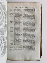 Load image into Gallery viewer, 1787 CONSTITUTION OF UNITED STATES. First English Printing of Important Americana