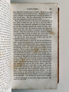1847 J. H. MERLE D'AUBIGNE. History of the Reformation of the Sixteenth Century. Beautiful Set.