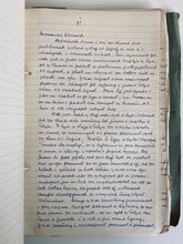 Load image into Gallery viewer, 1972 C. S. LEWIS. Screwtape Letters, 128pp Welsh Manuscript. First C. S. Lewis Work Ever Translated!