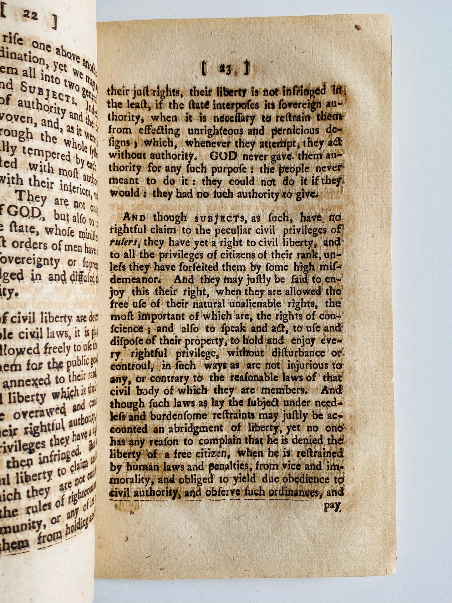 1784 MOSES HEMMENWAY. First Election Sermon Preached After American Revolutionary War - Celebrating Freedom & Liberty.