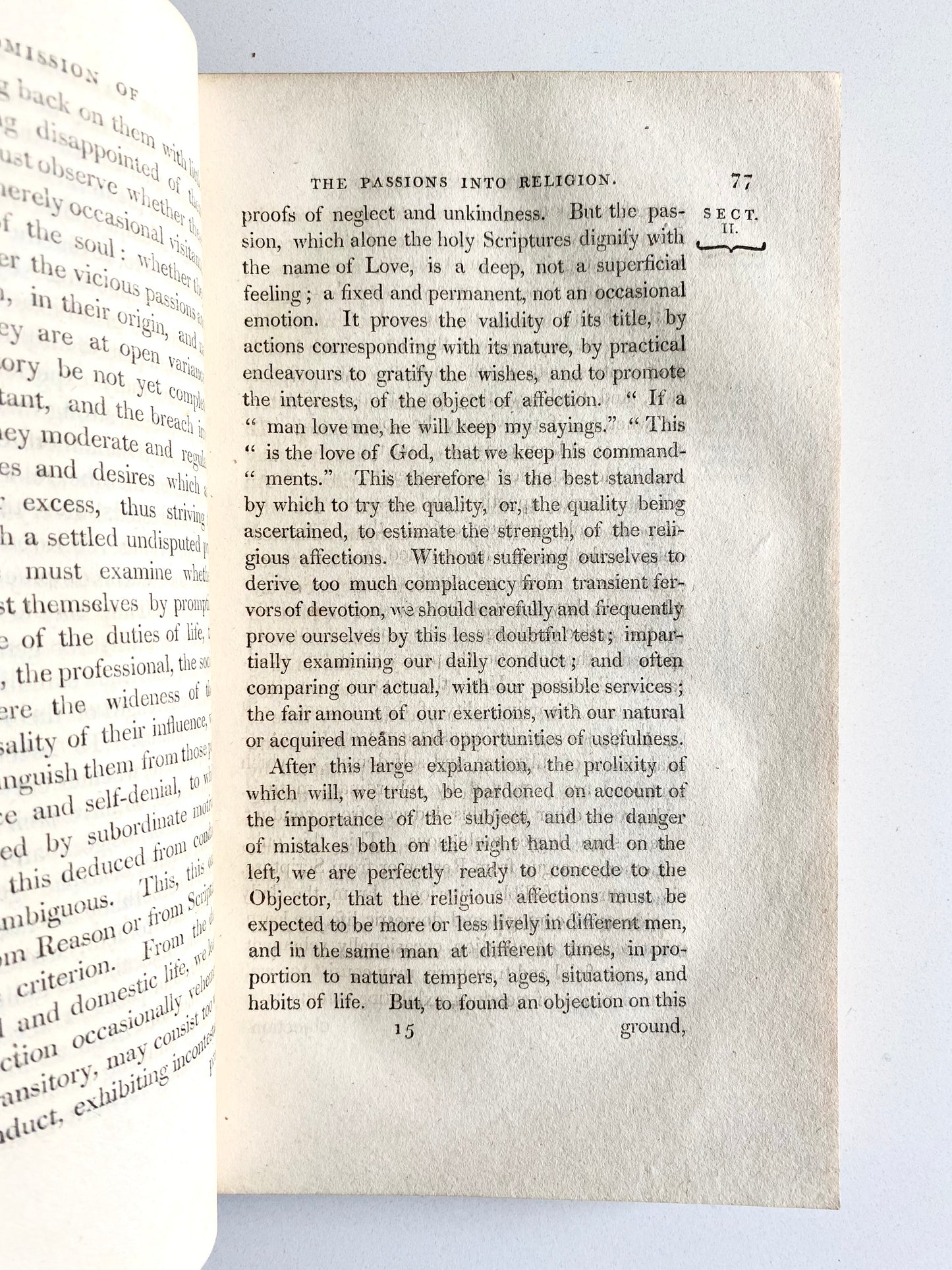 1810 WILLIAM WILBERFORCE. True Christianity and Cultural Christianity Contrasted. Fine Leather Binding & Provenance!