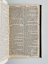 Load image into Gallery viewer, 1864 CIVIL WAR. Very Fine Soldier Issue Pocket New Testament from the Civil War.
