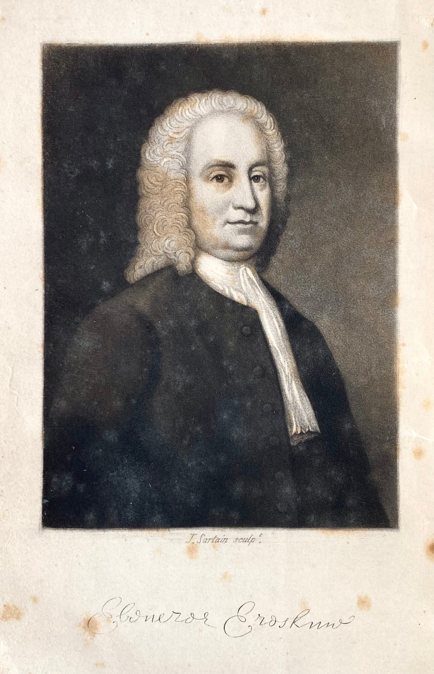 1836 EBENEZER ERSKINE [1680-1754]. The Whole Works of Scottish Presbyterian, Ebenezer Erskine