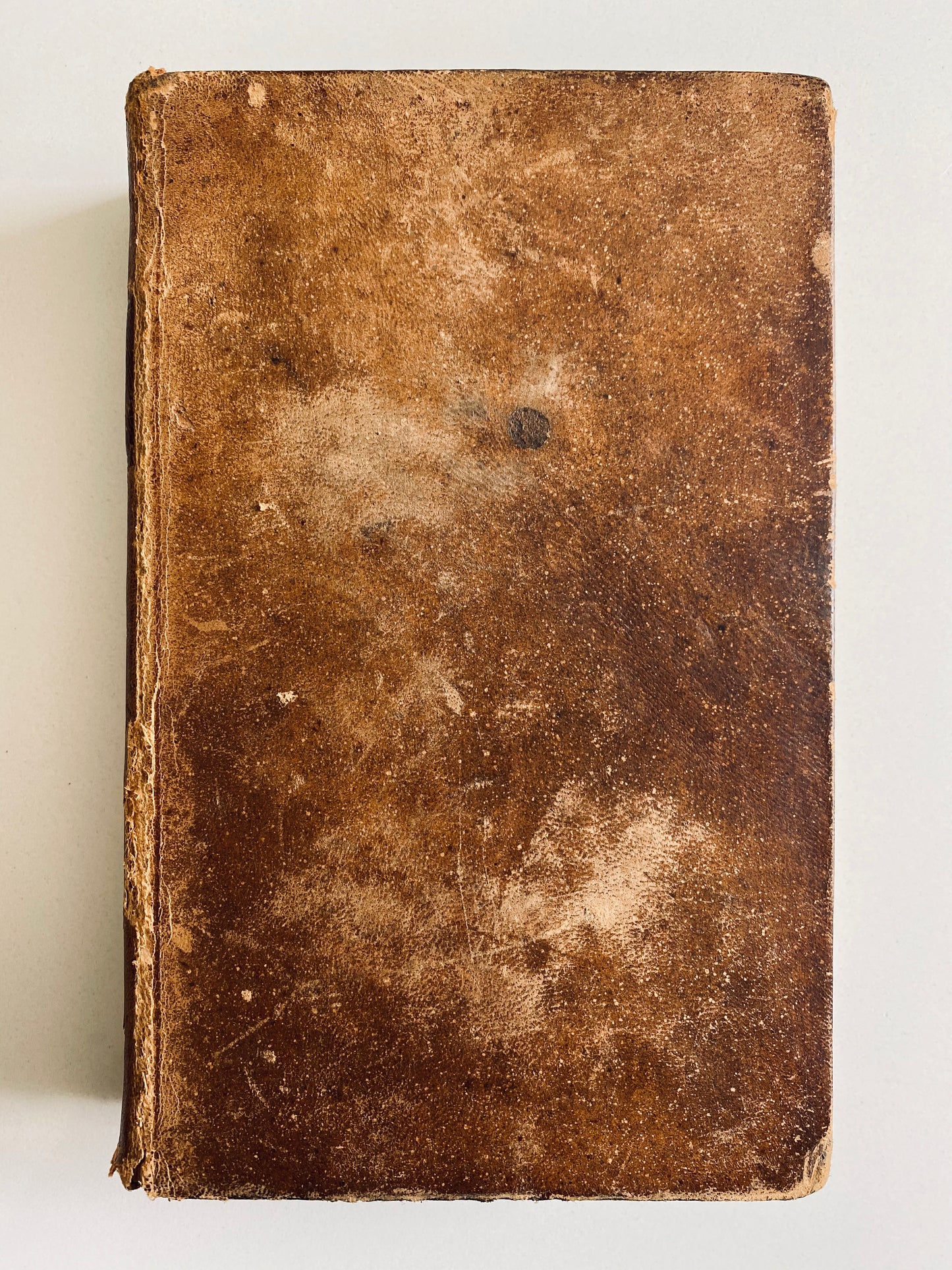 1830 SAMUEL MILLER. Rare Letters on the Christian Ministry Presented by Samuel Miller to John H. Rice!