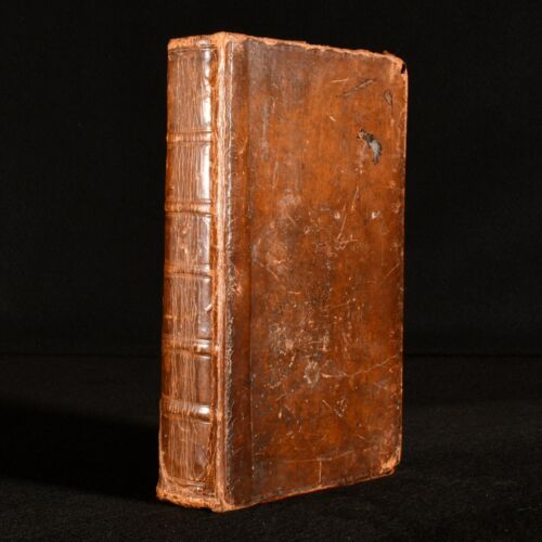 1775 COUNTESS OF HUNTINGDON. Selina's Personal Copy of John Bunyan's Pilgrim's Progress!