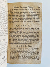 Load image into Gallery viewer, 1739 JEREMIAH WHITE. Rare Puritan Work, A Persuasive to Mutual Love and Charity Among Christians of Differing Views. Timely.
